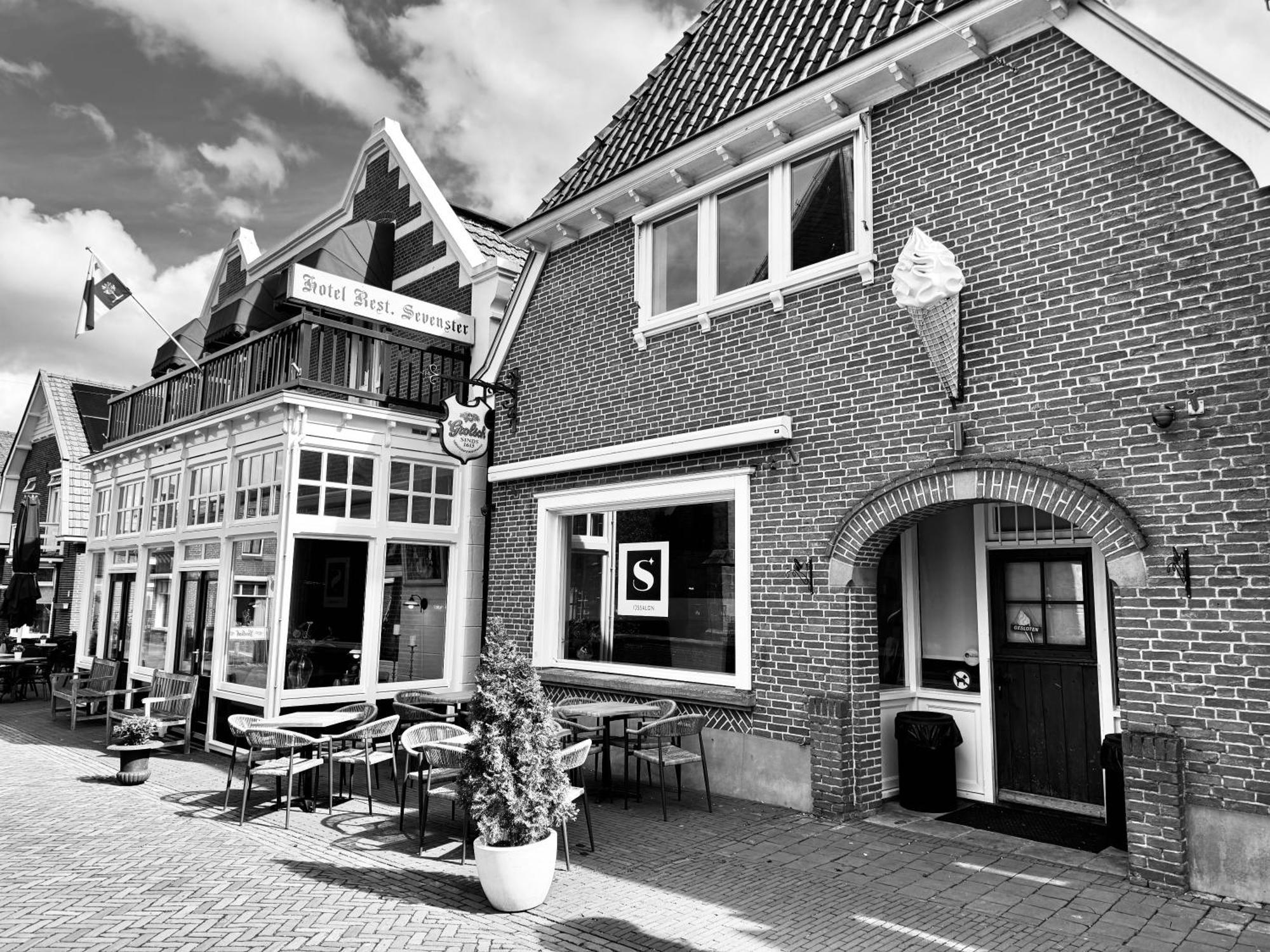 Hotel Sevenster Delden Exterior foto