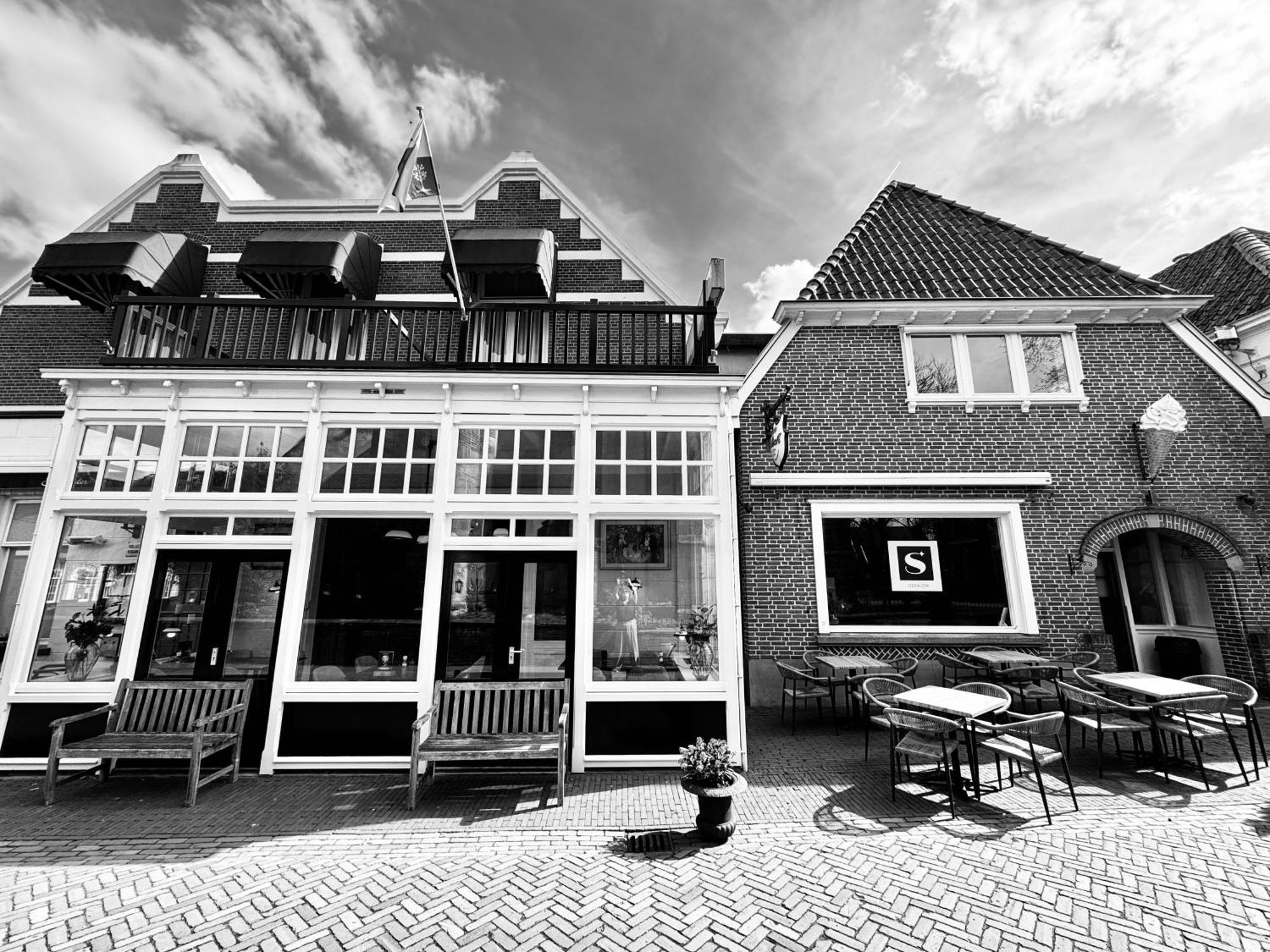Hotel Sevenster Delden Exterior foto