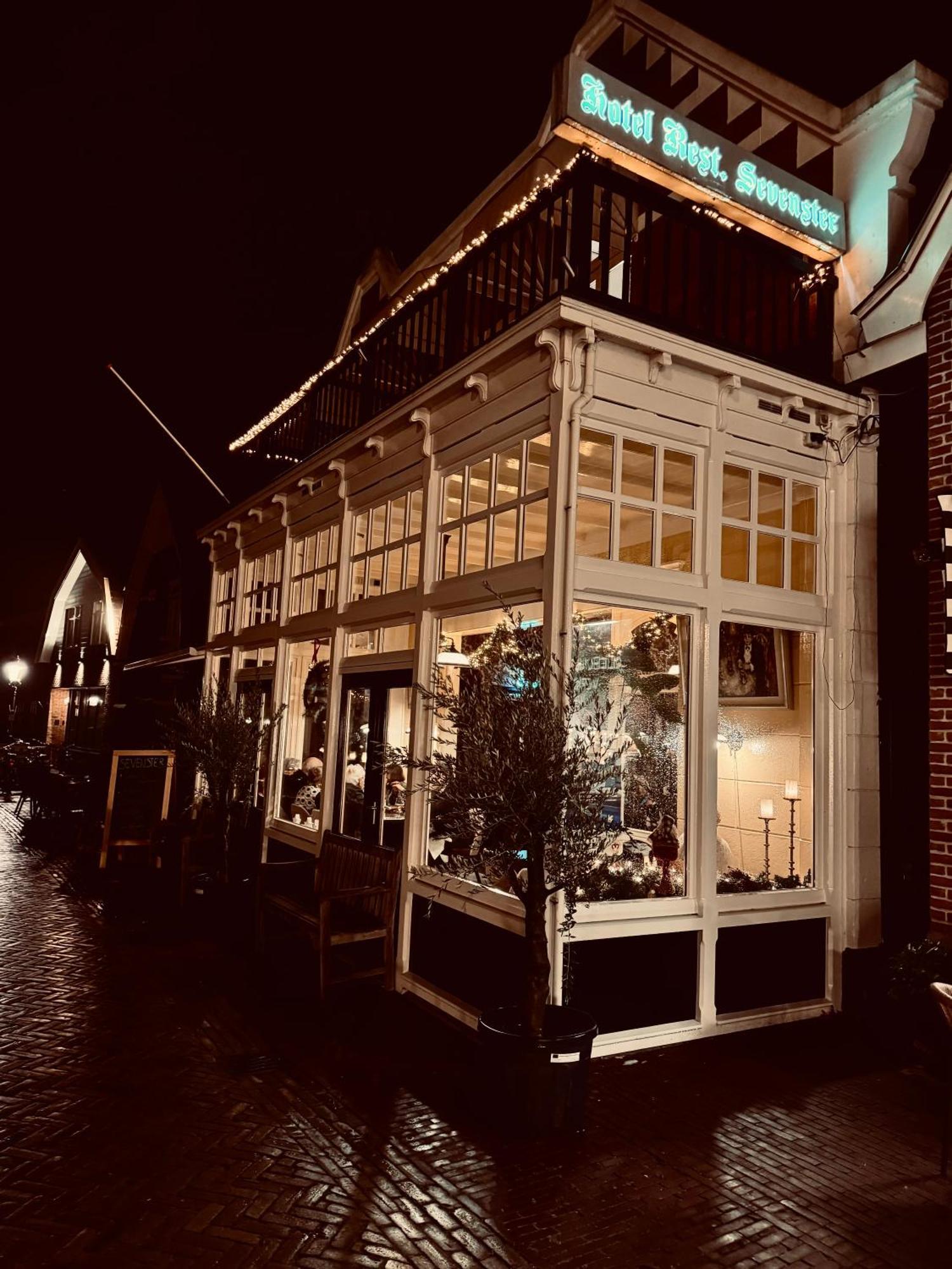 Hotel Sevenster Delden Exterior foto