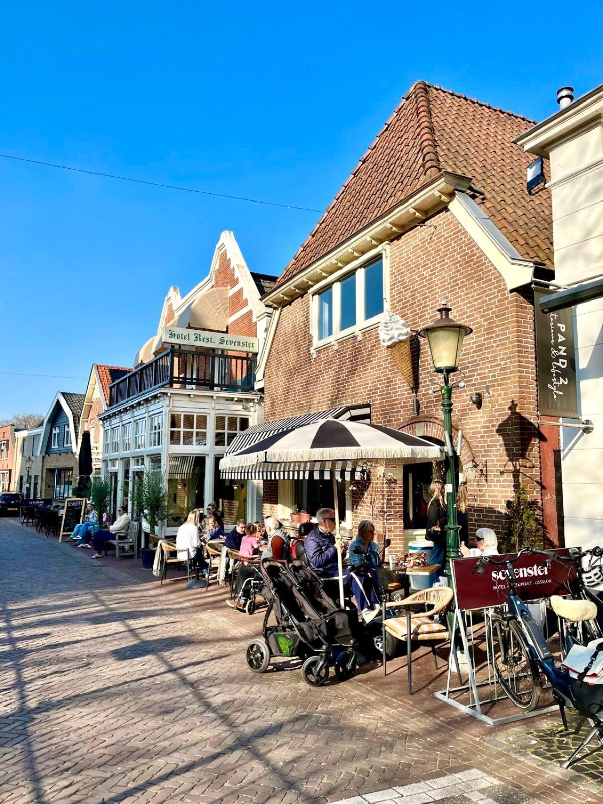 Hotel Sevenster Delden Exterior foto